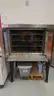 Vulcan VC4ED Full Size Electric Convection Oven Commercial Used