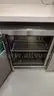 Turbo Air JUR-60 Commercial 2-Door Undercounter Refrigerator