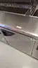 Turbo Air TIST-72SD 72&#x22; 3-Section Refrigerated Sandwich Salad Prep Table