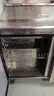 Turbo Air TIST-72SD 72&#x22; 3-Section Refrigerated Sandwich Salad Prep Table