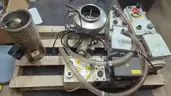 Lot of 4 Vacuum Pumps: Edwards RV3 E2M30, Varian DS 602, Balzers DIF 160 Lab Industrial