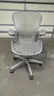Herman Miller Aeron Classic Office Chair Gray Mesh Adjustable Arms Lumbar