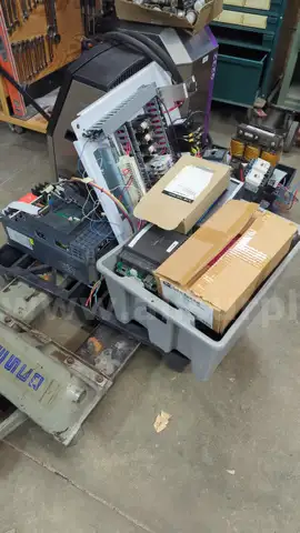 Industrial Surplus Lot - Lot Coders, Toshiba Inverter, Schneider Electric,