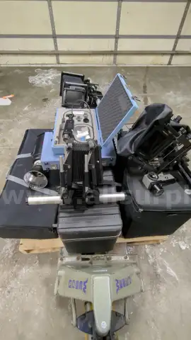 Mixed Pallet Lot of Vintage Camera and Endoscopy  Surplus