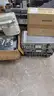 Pallet of surplus Electronics and Lab Gear: Marantz Tube Amps Biamp AudiaFLEX Kramer Switchers Balzers
