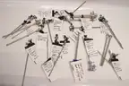 Olympus & Karl Storz Urology Resectoscope Repair Lot, 22.5–26Fr Sheaths Obturators Working Elements