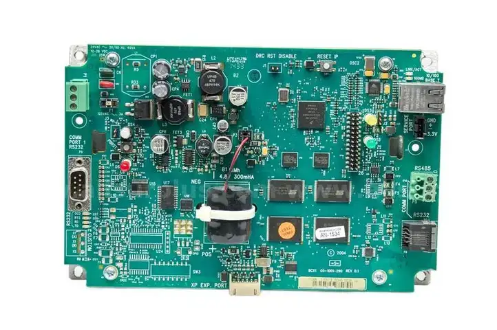 Schneider Electric Andover Continuum BCX1-CR-84-INF Controller Router