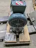 Dodge Reeves Baldor-Reliance 1.5 HP Adjustable Speed Drive Industrial Motor 82-199 RPM
