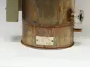Balzers DIF 160 Diffusion Vacuum Pump VN 160 B Industrial Lab Equipment