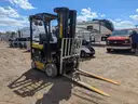 2016 Yale ERC050VG  4,400LB Electric Forklift
