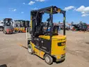 2016 Yale ERC050VG  4,400LB Electric Forklift