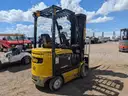2016 Yale ERC050VG  4,400LB Electric Forklift