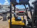 2016 Yale ERC050VG 4,400 LB Electric Forklift