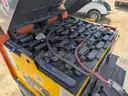 2021 Toyota 8FBCU25 4,400LB Electric Forklift
