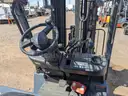 2021 Toyota 8FBCU25 4,400LB Electric Forklift