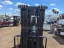 2021 Toyota 8FBCU25 4,400LB Electric Forklift