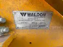 2022 Waldon 8500C Wheel Loader