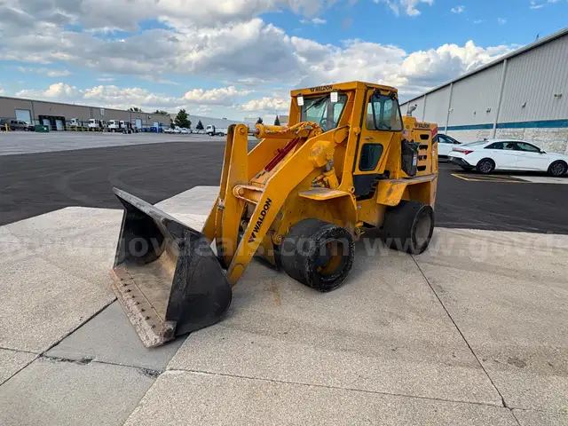 2022 Waldon 8500C Wheel Loader