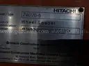 2021 Hitachi ZW220-6 Wheel Loader