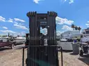 2021 Toyota 8FBCU25 4,400LB Electric Forklift