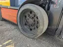 2021 Toyota 8FBCU25 4,400LB Electric Forklift
