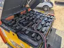2021 Toyota 8FBCU25 4,400LB Electric Forklift