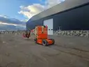 JLG E300AJP 2WD Electric Articulating Boom Lift