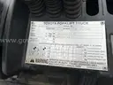 2015 Toyota 8FGC70U 14100 LB Cushion Tire Forklift