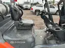 2015 Toyota 8FGC55U 10950LB Cushion Tire Forklift