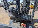 2021 Toyota 8FBCU25 4,400LB Electric Forklift