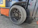 2021 Toyota 8FBCU25 4,400LB Electric Forklift
