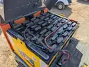 2021 Toyota 8FBCU25 4,400LB Electric Forklift