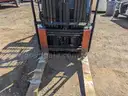 2021 Toyota 8FBCU25 4,400LB Electric Forklift
