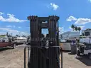 2021 Toyota 8FBCU25 4,400LB Electric Forklift