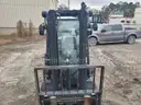 2023 Linde H35T 6500 LB Pneumatic Tire Forklift