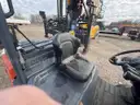 2019 Toyota 8FGC55U 10750 LB Pneumatic Tire Forklift
