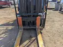 2021 Toyota 8FBCU25 4,400LB Electric Forklift