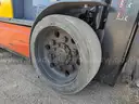 2021 Toyota 8FBCU25 4,400LB Electric Forklift