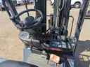 2021 Toyota 8FBCU25 4,400LB Electric Forklift
