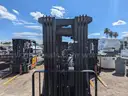 2021 Toyota 8FBCU25 4,400LB Electric Forklift