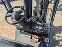 2021 Toyota 8FBCU25 4,400LB Electric Forklift