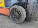 2021 Toyota 8FBCU25 4,400LB Electric Forklift