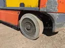 2021 Toyota 8FBCU25 4,400LB Electric Forklift