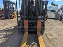 2021 Toyota 8FBCU25 4,400LB Electric Forklift