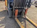 2021 Toyota 8FBCU25 4,400LB Electric Forklift