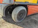 2021 Toyota 8FBCU25 4,400LB Electric Forklift