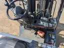 2021 Toyota 8FBCU25 4,400LB Electric Forklift