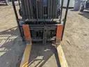 2021 Toyota 8FBCU25 4,400LB Electric Forklift