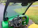 2011 John Deere Gator 625i XUV Side By Side