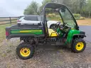 2011 John Deere Gator 625i XUV Side By Side